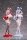 Original Character PVC Statuen 1/5 Snow Bunny Illustrated by Mataro Deluxe Ver. 33 cm