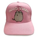 Pusheen Baseball Cap Good Vibes