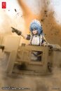 Original Character Actionfigur Kit 1/12 RA-02 Tactical Maid Kazune Tokiwa 16 cm