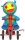 Mummy Boy Super Cycles Actionfigur Mummy Boy (Blue with Red Trike) 13 cm