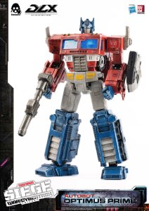 Transformers: War for Cybertron Trilogy DLX Actionfigur 1/6 Optimus Prime 25 cm