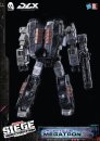 Transformers: War for Cybertron Trilogy DLX Actionfigur 1/6 Megatron 25 cm