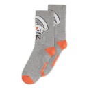 Die Eiskönigin - Völlig unverfroren Socken 3er-Pack Olaf 43-46