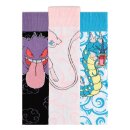 Pokémon Socken 3er-Pack Crew 43-46