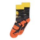 Naruto Shippuden Socken 5er-Pack 39-42