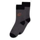Naruto Shippuden Socken 5er-Pack 43-46
