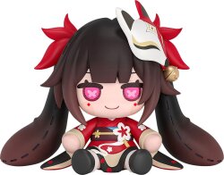 Honkai: Star Rail Huggy Good Smile Chibi Figur Sparkles Bomb Doll 7 cm