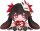 Honkai: Star Rail Huggy Good Smile Chibi Figur Sparkles Bomb Doll 7 cm