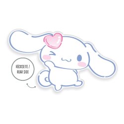 Sanrio Dekokissen Cinamon Roll blink 26 cm
