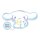 Sanrio Dekokissen Cinamon Roll Star 26 cm