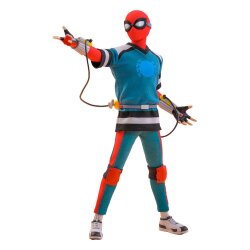 Your Friendly Neighborhood Spider-Man Actionfigur 1/6 Spider-Man (Homemade Suit) 29 cm