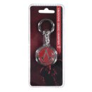 Assassin´s Creed Shadows Metall Schlüsselanhänger Logo Round