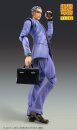 JoJos Bizarre Adventure Part4 Super Action Actionfigur Chozokado Big Yoshikage Kira 21 cm