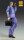 JoJos Bizarre Adventure Part4 Super Action Actionfigur Chozokado Big Yoshikage Kira 21 cm