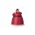 Nightmare before Christmas UDF Minifigur Santa Claus 12 cm