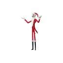 Nightmare before Christmas UDF Minifigur Santa Jack 13 cm