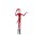 Nightmare before Christmas UDF Minifigur Santa Jack 13 cm