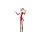 Nightmare before Christmas UDF Minifigur Santa Jack 13 cm