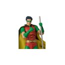 DC Comics MAFEX Actionfigur Robin (Batman Hush Ver.) 15 cm