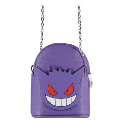 Pokémon Micro Bag Geldbörse mit Schlüsselanhänger Gengar