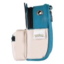Pokémon Micro Bag Geldbörse mit Schlüsselanhänger Relaxo