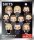 Suits 3D PVC-Taschenanhänger Series 1 Display (24)