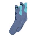 Lilo & Stitch Socken 2er-Pack Doll 39-42