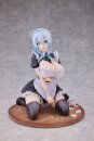 Original Character PVC Statue 1/6 Snow Woman Yukino...