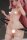 Original Character Statue 1/6 Lulumu Sweater Illustrated by Tamano Kedama 14 cm