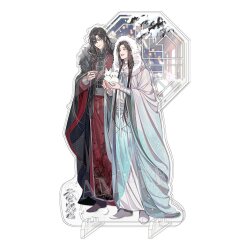 Heaven Officials Blessing Acryl Stand Snow in the Courtyard 20 cm