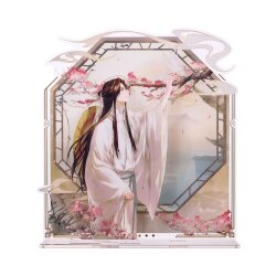 Heaven Officials Blessing Acryl Stand Butterfly Memory Series 16 cm