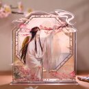 Heaven Officials Blessing Acryl Stand Butterfly Memory Series 16 cm