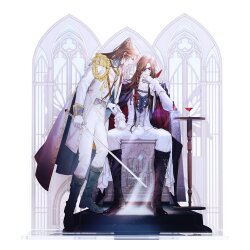 Heaven Officials Blessing Acryl Stand Radiant Throne Series 16 cm