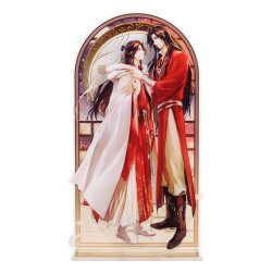 Heaven Officials Blessing Acryl Stand Anime New Year Lantern Series 20 cm