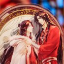 Heaven Officials Blessing Acryl Stand Anime New Year Lantern Series 20 cm