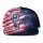 Captain America Brave New World Snapback Cap Captain