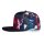 Captain America Brave New World Snapback Cap Red Hulk