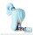Konosuba God´s blessing on this wonderful world! 3 Fuwa Petit Chibi Figur Aqua 10 cm
