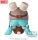 Character Vocal Series 01: Hatsune Miku Fuwa Petit Chibi Figur Hatsune Miku Marshmallow Hot Cocoa 10 cm
