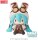 Character Vocal Series 01: Hatsune Miku Fuwa Petit Chibi Figur Hatsune Miku Marshmallow Hot Cocoa 10 cm
