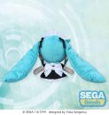 Hatsune Miku Project Diva Arcade Fuwa Petit Mini Plüschfigur Hatsune Miku Maid Ver. (EX) 16 cm