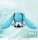 Hatsune Miku Project Diva Arcade Fuwa Petit Mini Plüschfigur Hatsune Miku Maid Ver. (EX) 16 cm