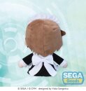 Hatsune Miku Project Diva Arcade Fuwa Petit Mini Plüschfigur Meiko Maid Ver. (EX) 16 cm