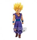 Dragon Ball Z Solid Edge Works PVC Statue Super Saiyan 2...