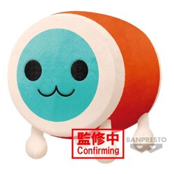 Taiko no Tatsujin Super Big Plush Plüschfigur Wada Katsu 30 cm