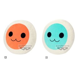 Taiko no Tatsujin Plüschfiguren 37 cm Donkatsu Sortiment (20)