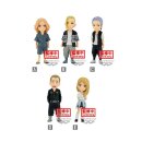 Tokyo Revengers: WCF - Battle Of August 3rd Arc 2 Figure...