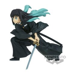 Demon Slayer Kimetsu no Yaiba: Vibration Stars - Muichiro Tokito Figure