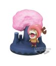 One Piece: World Collectable Figure Log Stories - Tony...