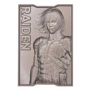 Metal Gear Solid 2 Metallbarren Raiden Limited Edition